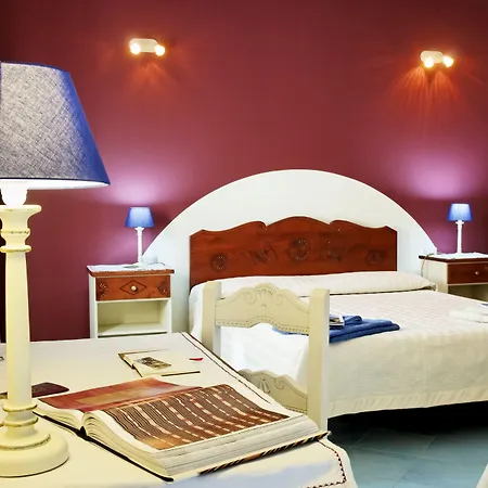 Gaulos Bed & Breakfast SantʼAntìoco