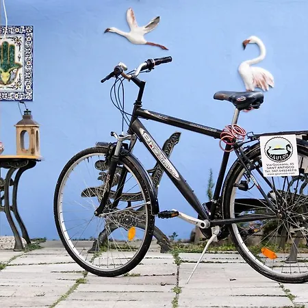 Gaulos Bed & Breakfast SantʼAntìoco