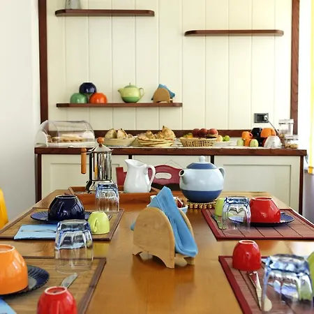 Bed & Breakfast Gaulos SantʼAntìoco