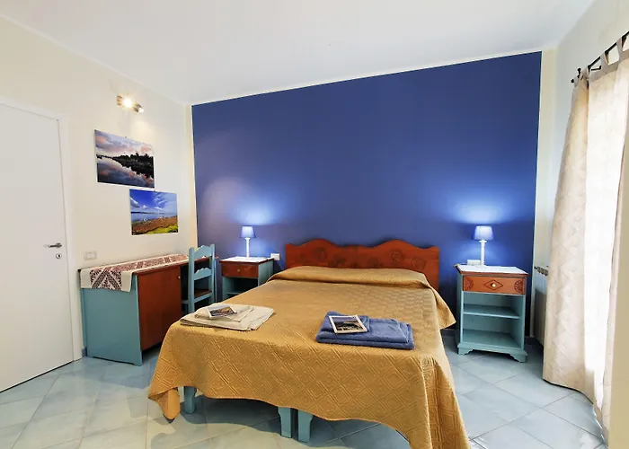 Bed & Breakfast Gaulos 2*