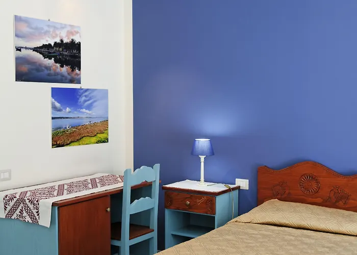 Bed & Breakfast Gaulos 2*