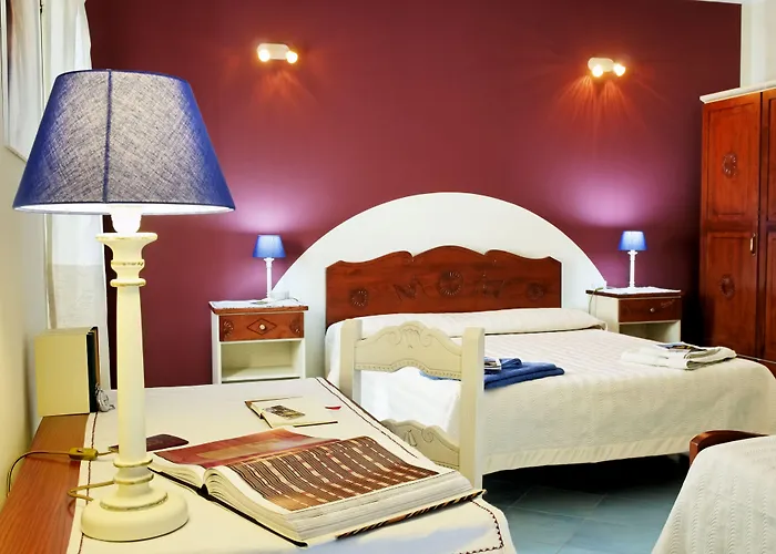 Gaulos Bed and breakfast SantʼAntìoco