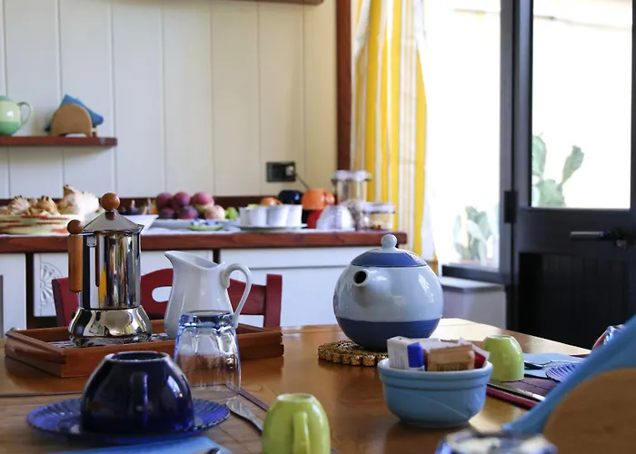 Bed & Breakfast Gaulos