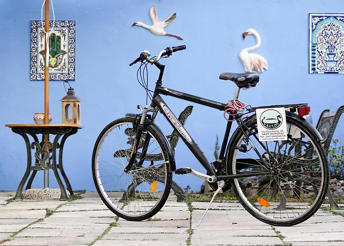 Gaulos Bed and breakfast SantʼAntìoco