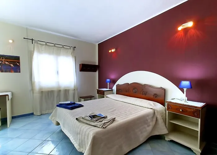 Gaulos Bed and breakfast SantʼAntìoco