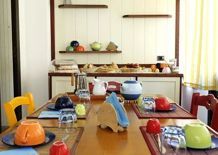 Bed & Breakfast Gaulos SantʼAntìoco