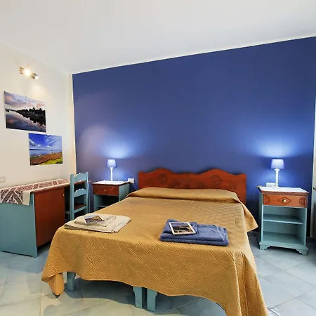 Bed & Breakfast Gaulos 2*