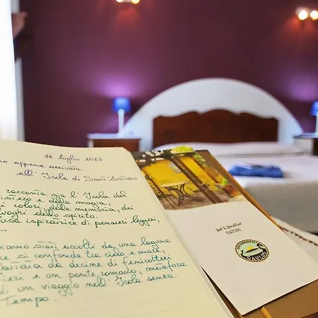 Bed & Breakfast Gaulos 2*