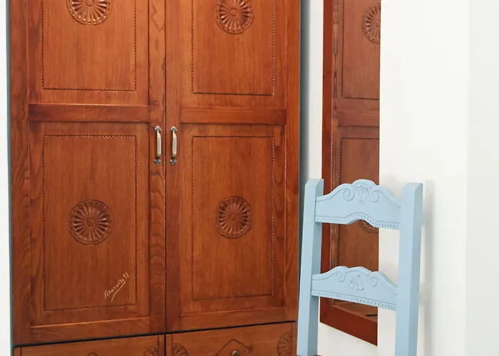 Gaulos 住宿加早餐酒店 SantʼAntìoco