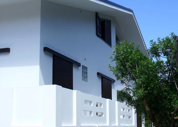 Bed and Breakfast Gaulos SantʼAntìoco